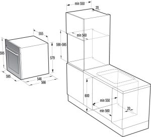 downloadproductfile65 - Lò nướng Gorenje BO789S40X
