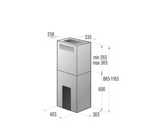 downloadproductfile661 - Máy hút mùi độc lập Gorenje IDQ4545X