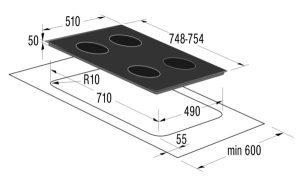 downloadproductfileecs780usc - Bếp điện Gorenje ECS780USC