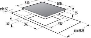 downloadproductfileit614csc - Bếp từ Gorenje IT614CSC