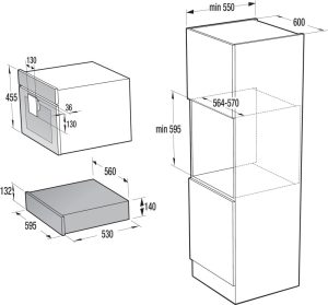 downloadproductfilewd14st - Ngăn giữ ấm Gorenje WD14ST