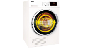 dynamic20drying - Máy sấy quần áo Texgio thông hơi TGDV802 8Kg