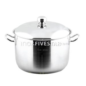 Nồi hầm inox 36cm Fivestar