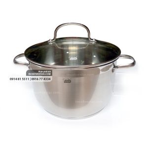 e9050124 - Nồi inox cao cấp Elo New Lagoon 304 24cm