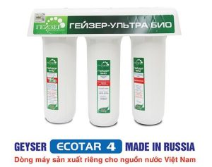 Máy lọc nước Geyser Ecotar 4