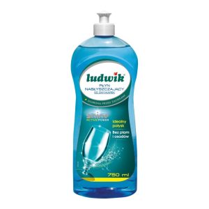 Nước làm bóng Ludwik 500ml