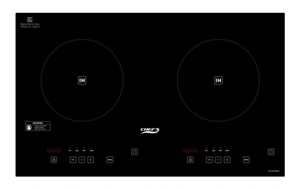 eh dih2000a 2014 web nhin thang 1024x659 1 - Bếp từ Chefs EH-DIH2000A eh dih2000a 2014 web nhin thang 1024x659 1 - Bếp từ Chefs EH-DIH2000A