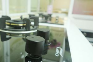 eh g238b 2 - Bếp gas đôi Chefs EH-G238B