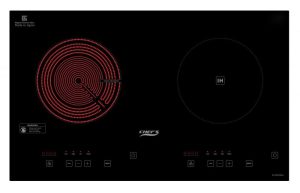 Bếp điện từ kết hợp Chefs EH-MIX2000A