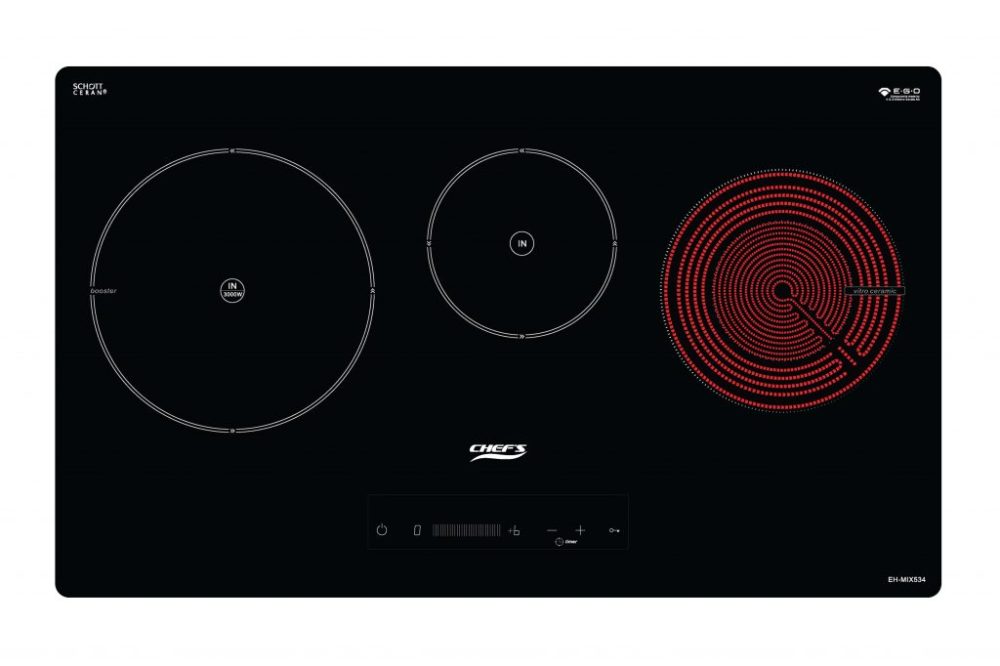eh mix534 curve 2017 1024x682 1 - Bếp điện từ kết hợp Chefs EH-MIX534 eh mix534 curve 2017 1024x682 1 - Bếp điện từ kết hợp Chefs EH-MIX534