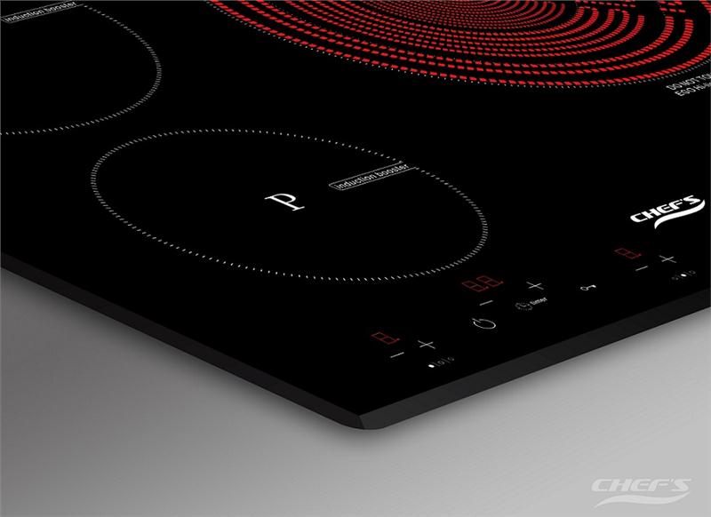 - Bếp điện từ kết hợp Chefs EH-MIX545 - Bếp điện từ kết hợp Chefs EH-MIX545