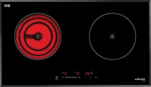 ei 737s 1 - Bếp điện từ Kocher EI-737S