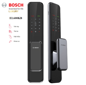 Khóa Cửa Vân Tay BOSCH EL600KB