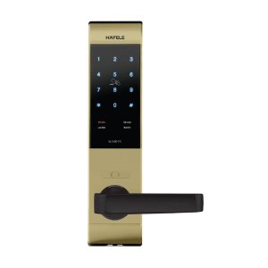 el7500 tc gold ppic - Khóa điện tử Hafele EL7500-TC 912.05.716