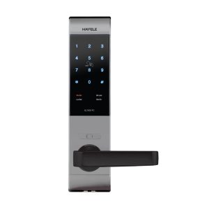 el7500 tc silver ppic - Khóa điện tử Hafele EL7500-TC 912.05.716
