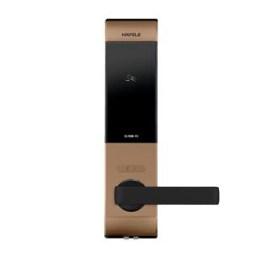 el7900 rosegold 700x crop center - Khóa điện tử Hafele EL7900-TCB 912.05.640