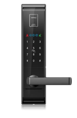 el9000f front dark gray 160125 700x crop center - Khóa điện tử EL9000 - TCS 912.05.378