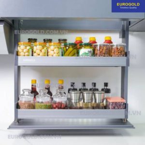 GIÁ GIA VỊ THÔNG MINH (GIÁ GIA VỊ ĐIỆN) EUROGOLD EMS3080