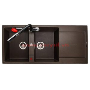Chậu rửa Carysil ENC1