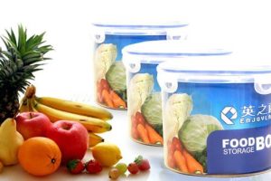 Enjoland PL.13-001 - Bộ 3 Hộp Nhựa đựng thực phẩm