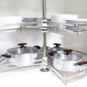 ep270a 8635 - MÂM XOAY INOX NAN DẸT EUROGOLD EPL360A