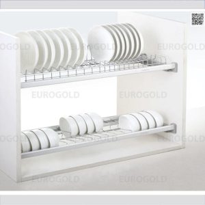 Giá bát cố định inox 304 EuroGold EPS800