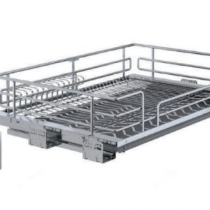 epv60f2 7317 - GIÁ BÁT ĐĨA ĐA NĂNG NAN OVAL ÂM TỦ - GẮN CÁNH EUROGOLD EPV6090F