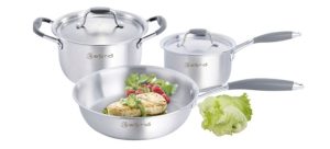 Bộ nồi Estio P 101: ES5-207