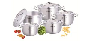 Bộ nồi Estio set P 101: ES10-377