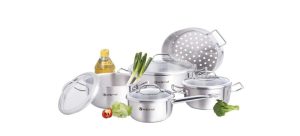 Bộ nồi Estio set Estio Pro