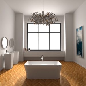BỒN TẮM VANESSA EUROKING EU-6028