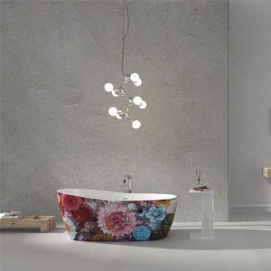 BỒN TẮM LOUISE EUROKING EU-6037