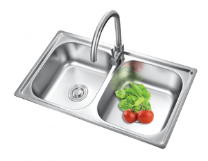 CHẬU RỬA CHÉN SKYLAND EU-7843E6