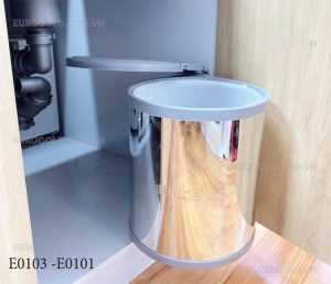 Thùng rác Eurogold E0103