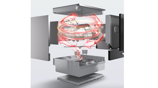 extradrying 1 - Texgio Dishwasher TG-W60F966 - 15 Bộ Sấy Tăng Cường extradrying 1 - Texgio Dishwasher TG-W60F966 - 15 Bộ Sấy Tăng Cường