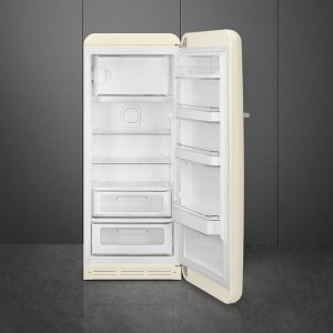 fab28rcr3 10 700x crop center - TỦ LẠNH SMEG, CỬA ĐƠN, ĐỘC LẬP, CỬA MỞ PHẢI, MÀU KEM, 50’S STYLE FAB28RCR3 536.14.236