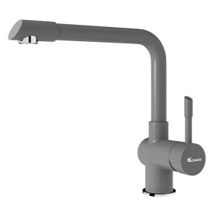 Vòi rửa bát KONOX Felix Grey