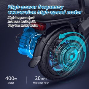 file 2 1 - Xe điện gấp G-Force G14 150km