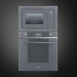 fmi120s1 5 700x crop center - LÒ VI SÓNG KẾT HỢP NƯỚNG SMEG, LINEA, MẶT KÍNH BẠC FMI120S1 536.34.112