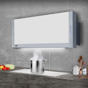 Máy hút mùi treo tường Frame 90SGW DUDOFF FRAME 90SGW