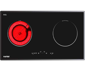 Bếp điện từ nhập khẩu Tây Ban Nha Faster FS-2SIR
