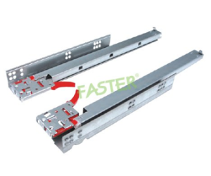Ray âm nhấn mở Faster – FS 710CJ 350/450/500