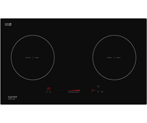 Bếp từ đôi cao cấp nhập khẩu Ý Faster FS 740 I