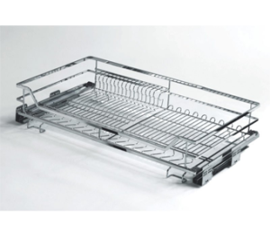 Giá để bát đĩa tủ dưới Faster FS BP 900/800/700 SD