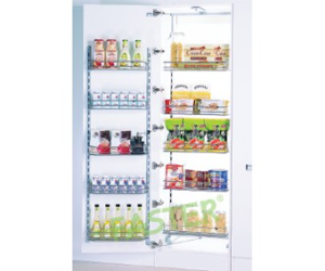 Tủ kho chứa đồ khô 5 tầng Faster– FS-CSB1215S