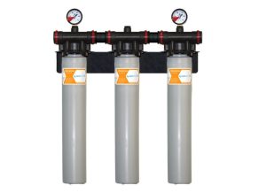 fs hf3 3m master - Máy lọc nước Chloramine Aquasana Pro-Series
