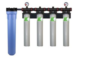 Máy lọc nước đa năng Aquasana Pro-Series
