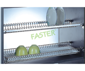 Giá bát tủ trên Faster FS 900I/ 800I / 700I