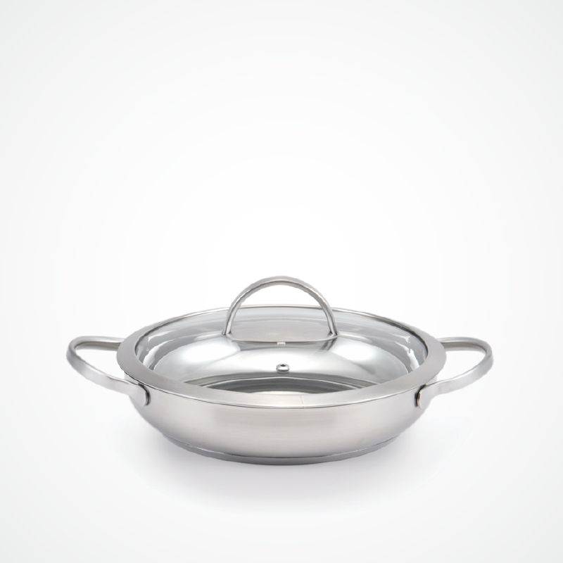 fy 146 - Chảo Inox FY-146 fy 146 - Chảo Inox FY-146