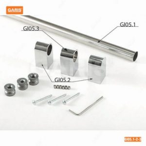 Bas suốt hai đầu Garis GI03.02